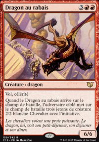 Dragon au rabais - 