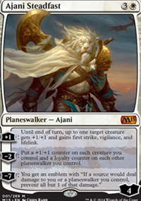 Ajani Steadfast - 