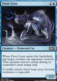 Frost Lynx - 