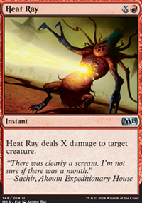 Heat Ray - 