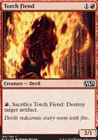 Torch Fiend - 