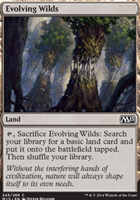 Evolving Wilds - 