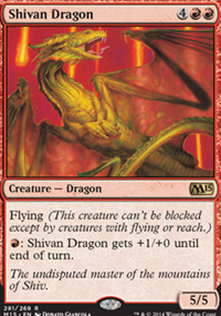 Dragon shivn - 