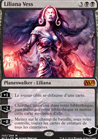 Liliana Vess - 