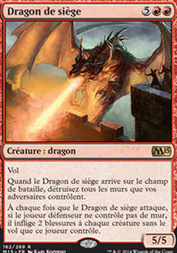 Dragon de sige - 