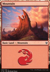 Mountain 2 - Commander 2016