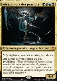 Atraxa, voix des praetors - 