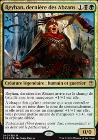 Reyhan, dernire des Abzans - 