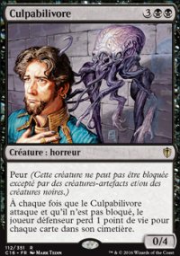 Culpabilivore - 