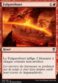 Fulgurofouet - 