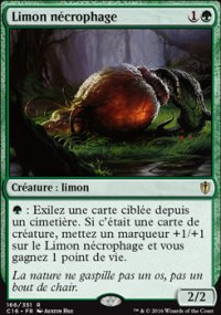 Limon ncrophage - 