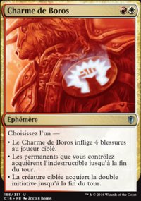 Charme de Boros - 