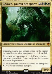 Ghaveh, gourou des spores - 