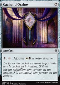 Cachet d'Orzhov - 