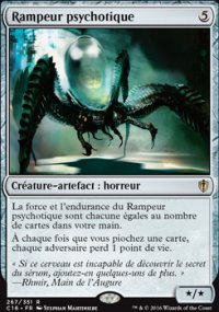 Rampeur psychotique - 