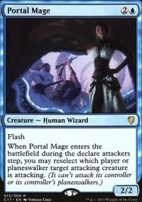 Portal Mage - 