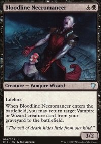 Bloodline Necromancer - 