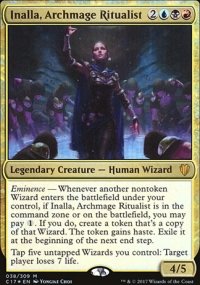 Inalla, Archmage Ritualist - 