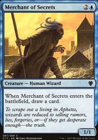 Merchant of Secrets - 