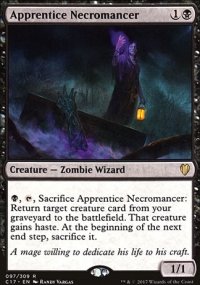 Apprentice Necromancer - 