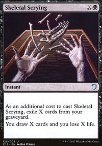 Skeletal Scrying - 