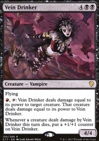 Vein Drinker - 