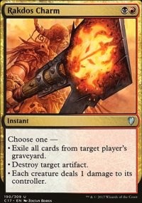 Rakdos Charm - 