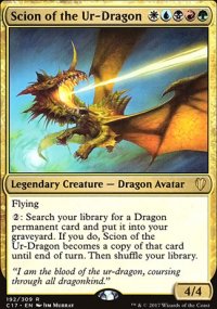 Scion of the Ur-Dragon - 