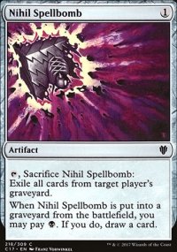 Nihil Spellbomb - 