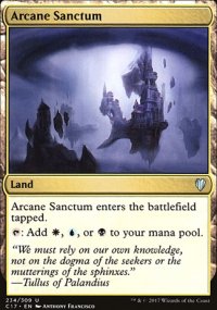 Arcane Sanctum - 