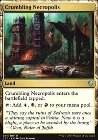 Crumbling Necropolis - 