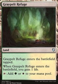 Graypelt Refuge - 