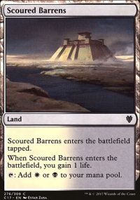 Scoured Barrens - 