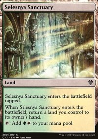 Selesnya Sanctuary - 