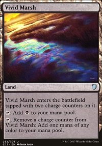 Vivid Marsh - 