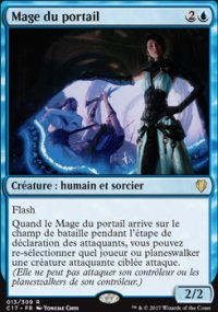 Mage du portail - 