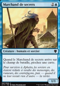 Marchand de secrets - 