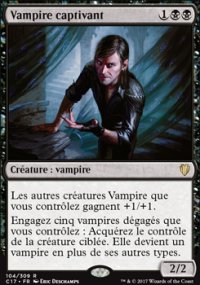 Vampire captivant - 