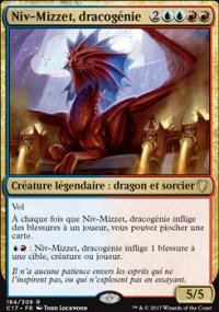 Niv-Mizzet, dracognie - 