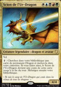 Scion de l'Ur-Dragon - 