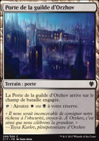 Porte de la guilde d'Orzhov - 