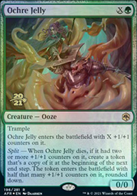 Gele ocre - Prerelease Promos