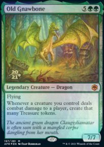 La Vieille Ronge-os - Prerelease Promos