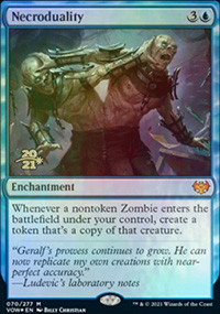 Ncrodualit - Prerelease Promos