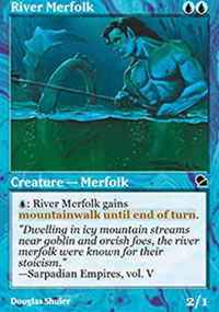 River Merfolk - Masters Edition