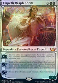 Elspeth resplendissante - Prerelease Promos