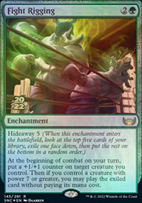 Combat truqu - Prerelease Promos