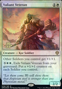 Vtran vaillant - Prerelease Promos