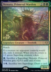 Nmata, gardienne primitive - Prerelease Promos