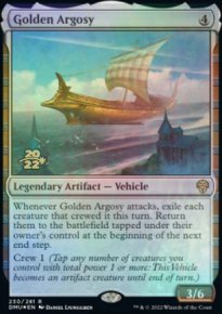 Galion Dor - Prerelease Promos